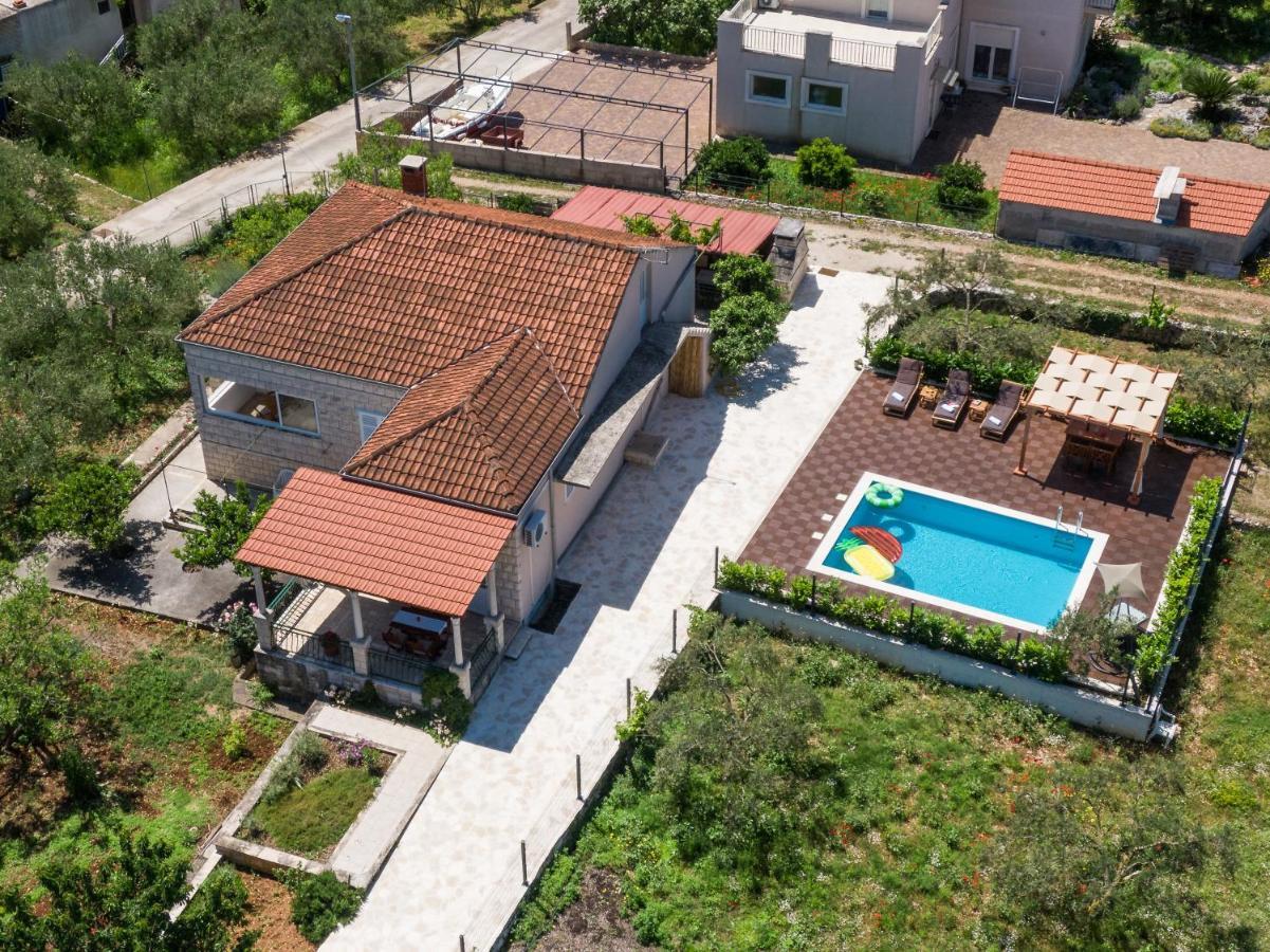 Apartamento Sunny House Korčula Exterior foto