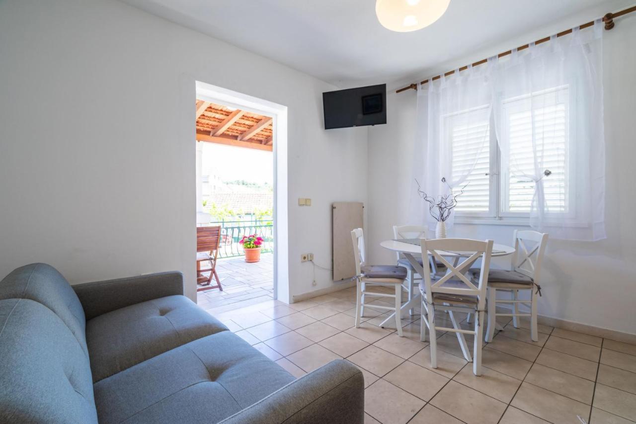Apartamento Sunny House Korčula Exterior foto