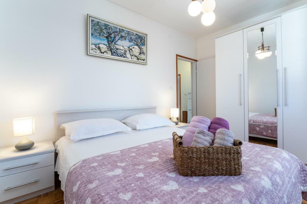 Apartamento Sunny House Korčula Exterior foto