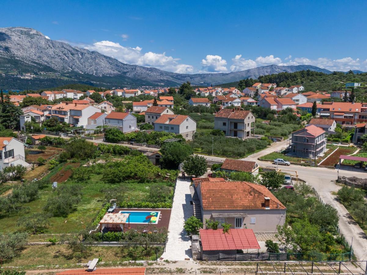 Apartamento Sunny House Korčula Exterior foto