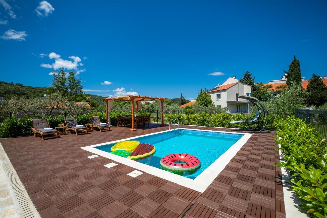 Apartamento Sunny House Korčula Exterior foto
