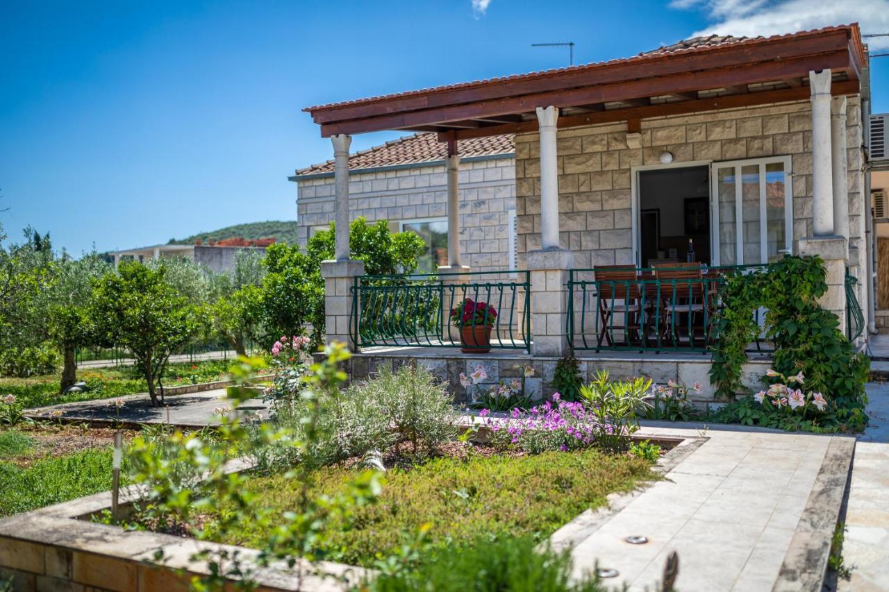 Apartamento Sunny House Korčula Exterior foto