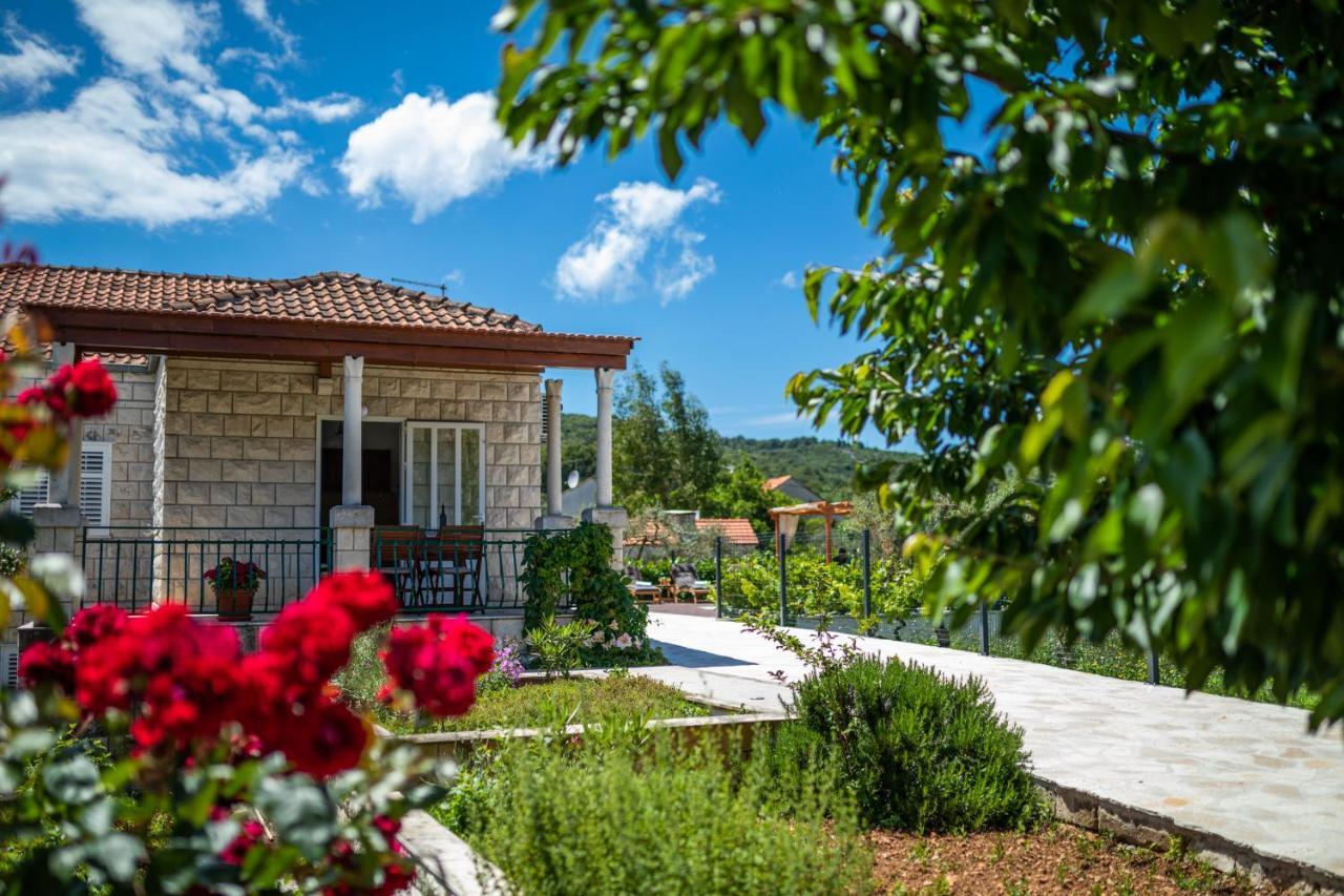 Apartamento Sunny House Korčula Exterior foto